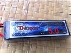 DEMON OCCL 5000Mah 4S 25-50C