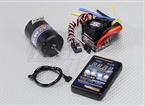 Hobbyking X-Car Brushless Power System 3000KV/45A