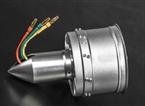 12 Blade Alloy DPS 90mm EDF unit - 6s 1620kv 2250watt