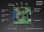 HobbyKing Multi-Rotor Control Board V2.1 (Atmega168PA)