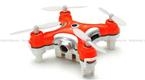 CX10C Mini 2.4G RC Quadcopter RTF with camera (Orange)