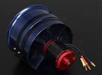 Alloy DPS-2 Series 120mm EDF unit with 4 Pole 980kv Motor - 5000watt (12s)