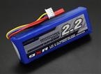 Turnigy 9XR Safety Protected 11.1v (3s) 2200mAh 1.5C Transmitter Pack