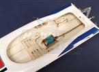 HobbyKing Vanquish Brushless V-Hull R/C Boat - 1075mm (KIT)