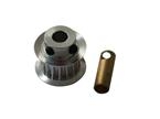 Aluminum Motor Pulley Z18 - Goblin 500 