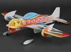 Hobbyking Power EPP/EPS F3P 3D Plane 800mm (ARF w/motor)