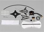 Hobbyking Power EPP/EPS F3P 3D Plane 800mm (ARF w/motor)