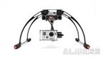 Senrigan GP-45 Brushless Gimbal With Advanced Landing Gear