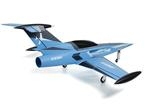 H-King SkySword 1200mm Blue EDF Jet (PNF)