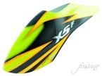 FUC-GX5F02 FUSUNO Jolly Bee Airbrush Fiberglass canopy Gaui X5F