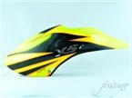 FUC-GX5F02 FUSUNO Jolly Bee Airbrush Fiberglass canopy Gaui X5F