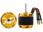 Scorpion Brushless Motor HKIII-4020-1100KV (Logo 500)