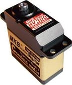 MKS HV 300 - Coreless High Voltage Servo