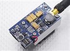 5.8GHz 1Watt 8 Channel Audio/Video Transmitter FPV