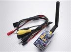 5.8GHz 1Watt 8 Channel Audio/Video Transmitter FPV