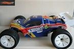 1/8 truggy RTR a scoppio CASTER RACING 