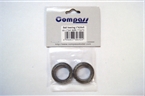 BALL BEARINGS 17*26*5