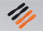 Propellers (2 standard, 2 reverse rotation) - QR Ladybird Micro Quad