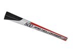 Carbon Fiber Tail Boom White/Red - Goblin 500