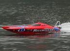 Quanum Relentless Brushless Catamaran Racing Boat 740mm (ARR)