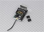 FrSky V8R4-II 2.4Ghz 4CH Receiver