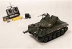 US-M41A3 Walker BullDog Light RC Tank RTR w/ Airsoft & Tx