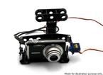 General Use FPV and Camera 2 Axis Servo Gimbal