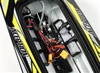 HydroPro Inception Brushless Powered Deep Vee Racing Boat 950mm (RTR)