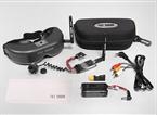 Fat Shark PredatorV2 RTF FPV Headset System w/Camera and 5.8G TX