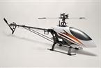 HK-600GT 3D Electric Helicopter Kit senza pale