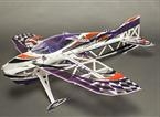 HobbyKing Saturn F3P Ultralite EPS Indoor 3D Airplane 920mm with Motor