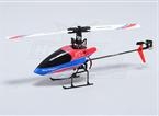 Solo PRO 100 3G Flybarless 3D Mirco Helicopter (AUS plug) (RTF)