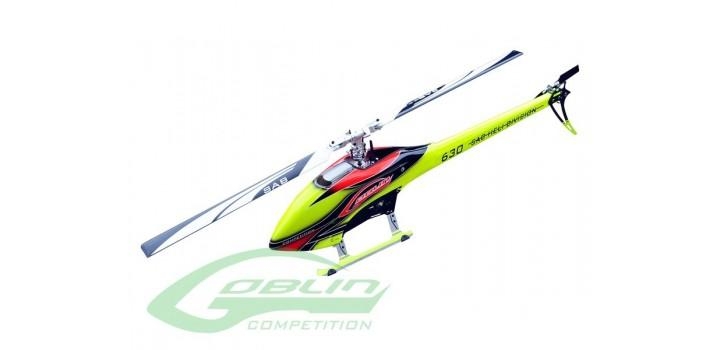 GOBLIN 630 COMPETITION