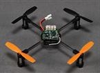 Q-BOT Micro Quadcopter w/2.4gHz RF Module (Spektrum/JR/Futaba compatible)