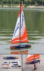 RC Sailboat Legend