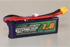 Turnigy nano-tech 1800mah 2S 25~50C Lipo Pack