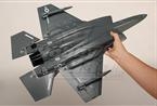 Mini F-35 EDF Fighter Jet EPO pronto al volo