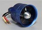 Alloy DPS Series 68mm EDF(lander) unit with 3580kv Motor - 1000watt