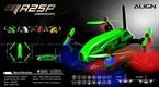 Align MR25P Racing Quad Combo - Green