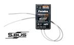 2,4 GHz FASST MODULO RX   SBus R6203SB (robbe/Futaba)