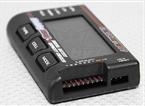 Cellmeter-7 Lipo/Life/Li-ion/Nimh/Nicd Digital Battery Checker