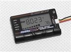 Cellmeter-7 Lipo/Life/Li-ion/Nimh/Nicd Digital Battery Checker