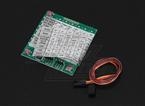 Hobbyking HeliDrive ESC Programming Card