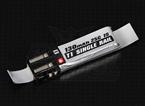 Turnigy nano-tech 130mah 1S 25C Lipo Pack (Nine Eagles style - T1 Single Rail for 2010+)