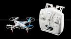 CX-30W 4-Axis 2.4GHz FPV Quadcopter with 3D Flip WIFI ( Blue )