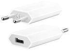 EU Plug USB Charger for iPhone 4 & 4S, iPhone 3GS/3G, iPod Touch 