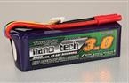 Turnigy nano-tech 3000mah 6S 25~50C Lipo Pack