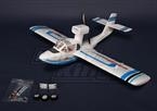 HobbyKing Coota R/C Sea Plane Plug-n-Fly   pronto al volo