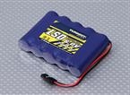 Turnigy LSD 6.0V 2300mAh Ni-MH Flat Receiver Pack