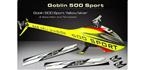 KIT GOBLIN 500 SPORT GIALLO